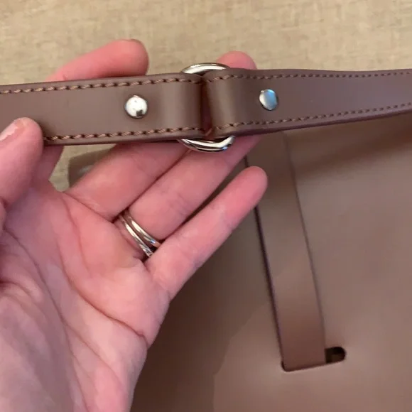 A.Cloud Saddle Bag  NWOT Beautiful Designer Bag - Picture 4 of 13